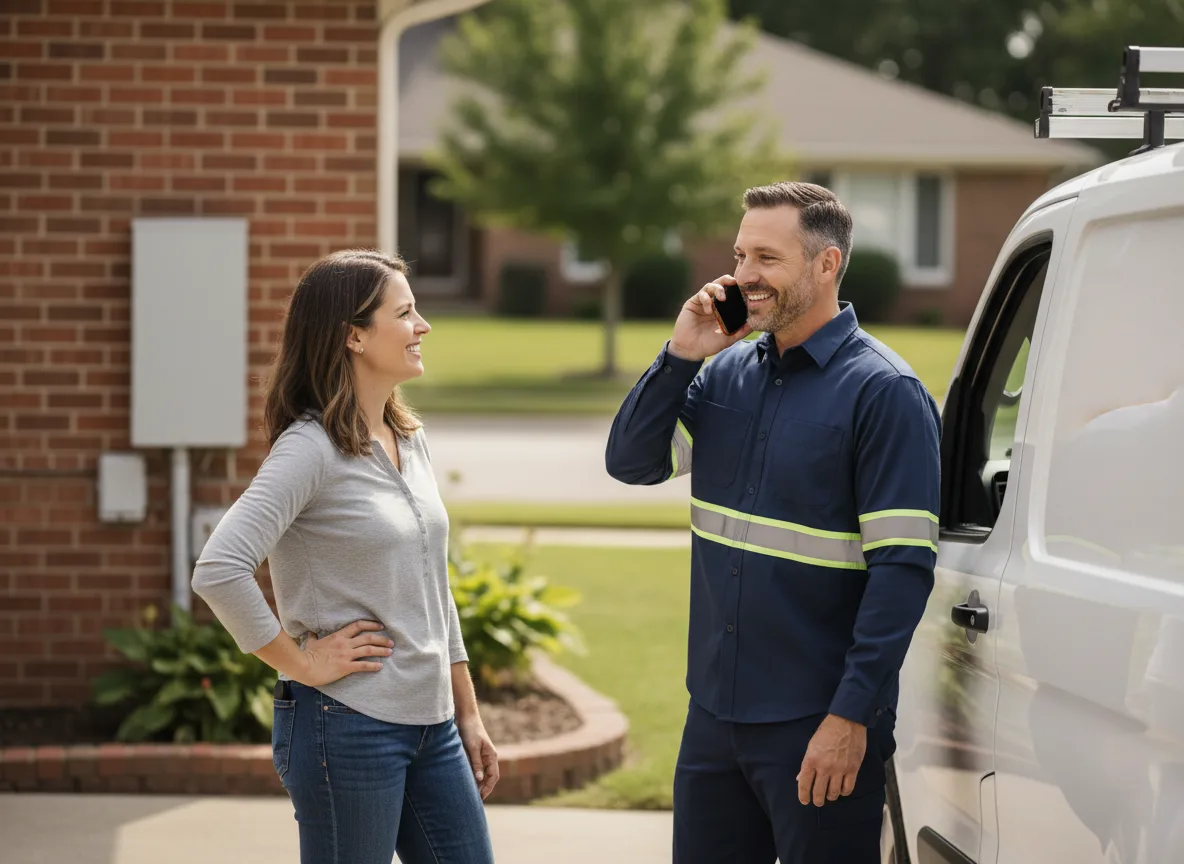 Electrical repair frequently asked questions in Canton, SD